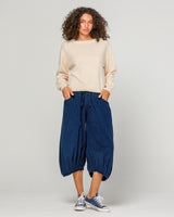 Cord Guru Pant - Midnight Blue