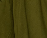 Cord Guru Pant - Olive Green