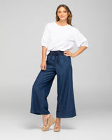 Ria Pant - Dark Denim