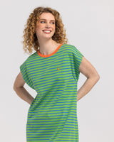 Bellissimo Dress - Honeydew