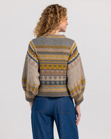 Sofia Jumper - Oatmeal