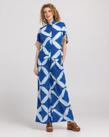 Harper Pant - Block Print
