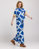 Harper Pant - Block Print