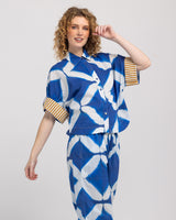 Harper Pant - Block Print