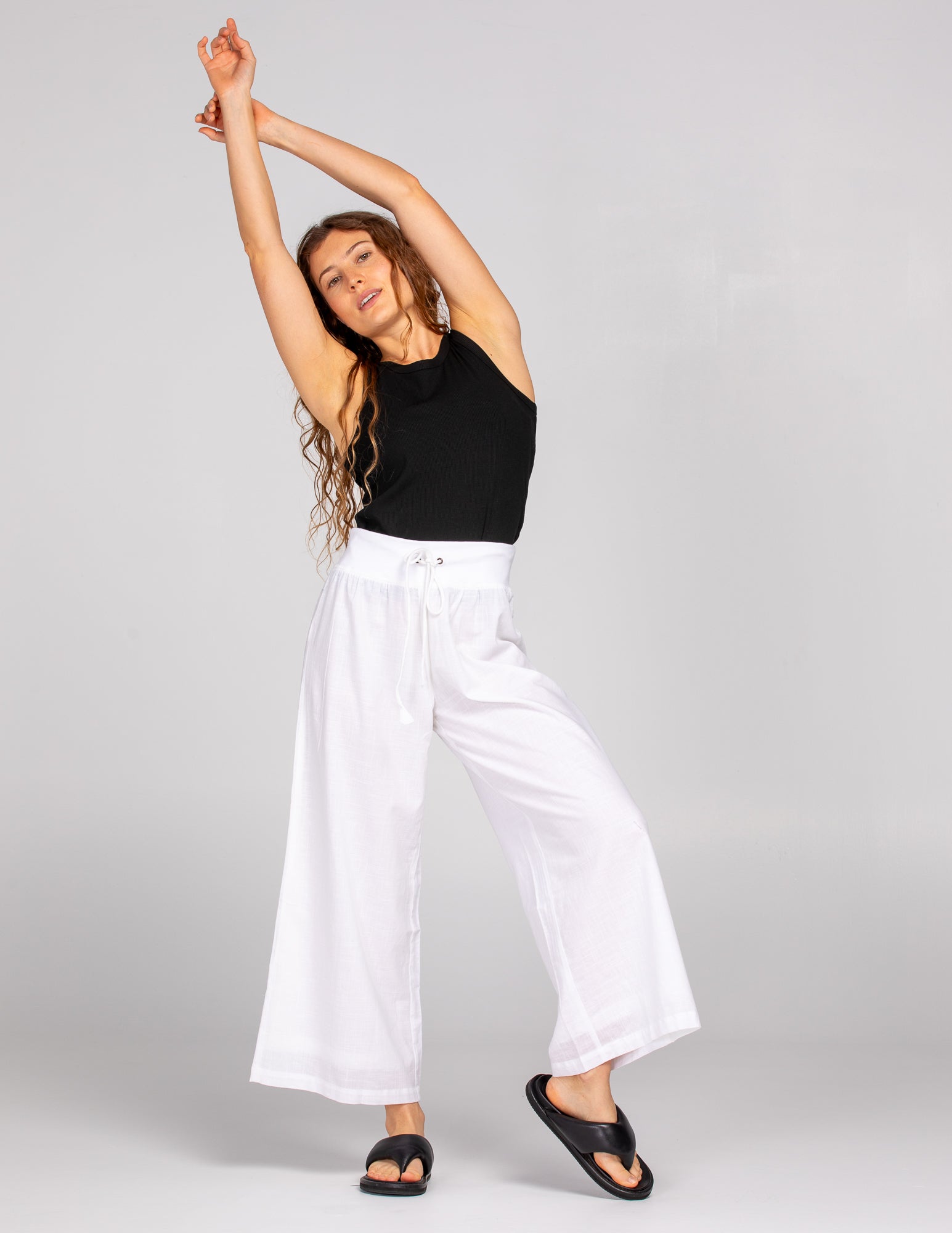 Bellissimo Tank - Black