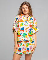 Colada Short - Shapes