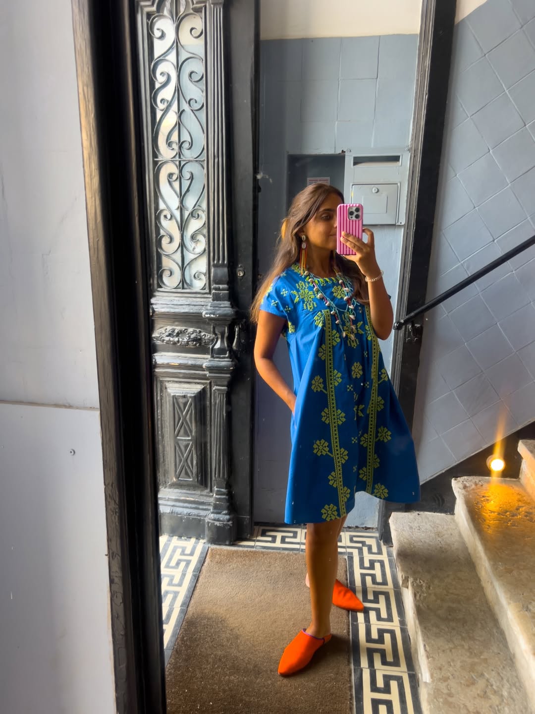 Amore Dress - Daphne