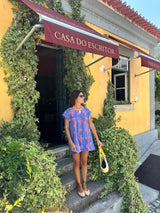 Amore Dress - Persian Jewel