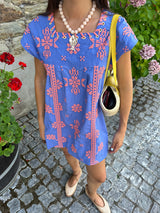 Amore Dress - Persian Jewel