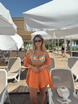 Oceano Short - Tangerine