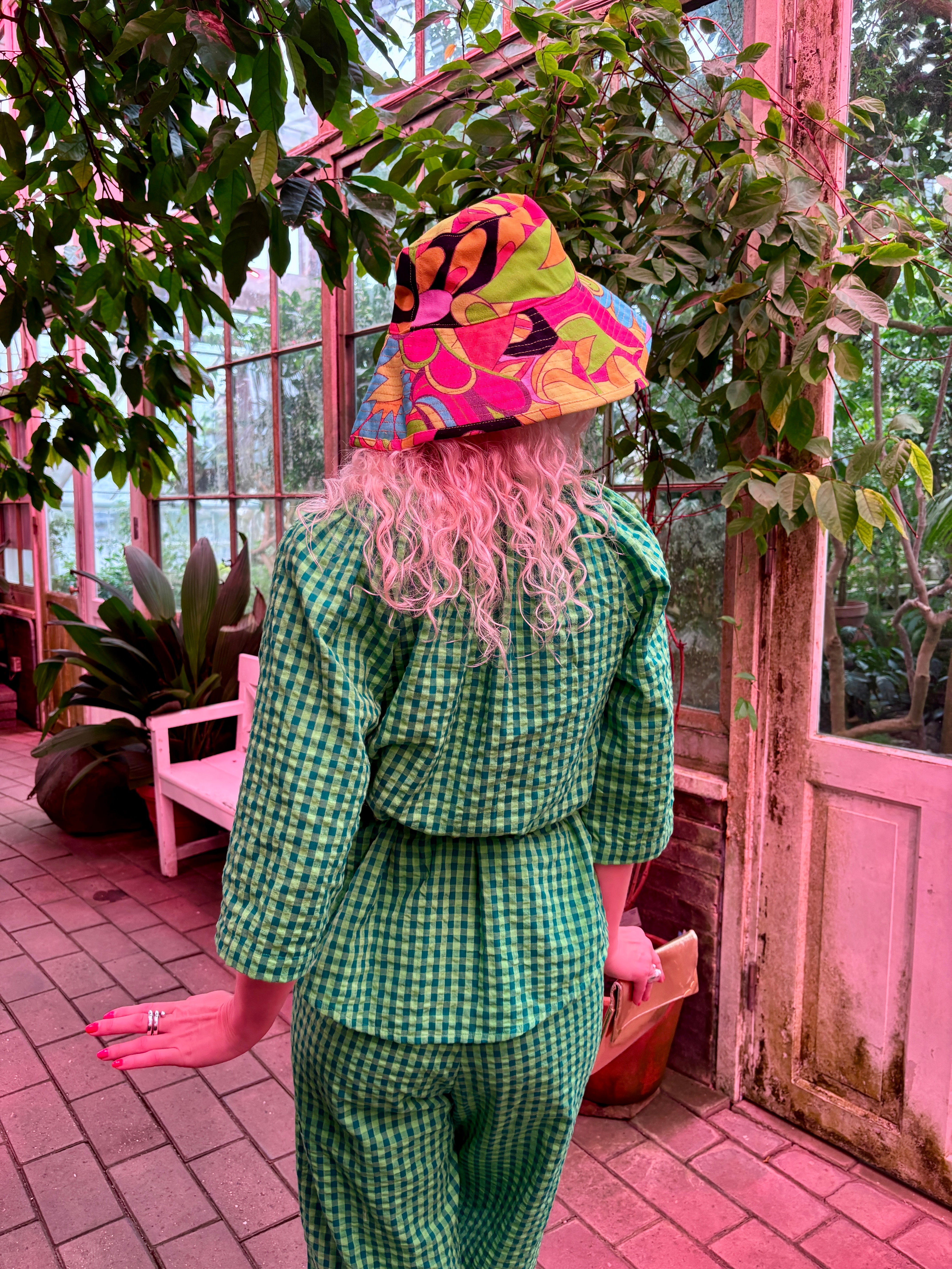 Cecilia Top - Verde