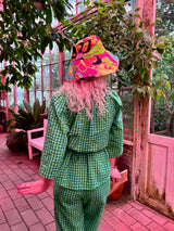 Cecilia Top - Verde