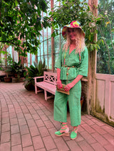 Cecilia Top - Verde