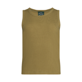 Bellissimo Tank - Khaki