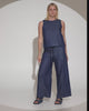 Hara Top - Dark Denim