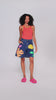 Leela Short - Denim Multi