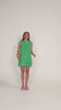 Evelina Dress - Verde