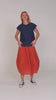 Guru Skirt - Burnt Orange