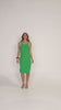 Bellissimo Tank Dress - Green