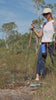 Ria Pant No Pockets - Navy