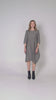 Elka Dress - Winter Black Chambray