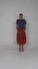 Guru Skirt - Mecca Orange