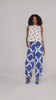 Harper Pant - Block Print