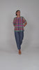 Ria Pant No Pockets - Chambray