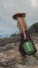 Bellissimo Tank - Khaki