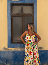 Ahana Dress - Shapes