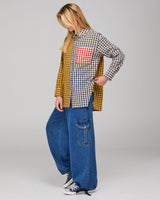 Brando Cargo Pant - Denim