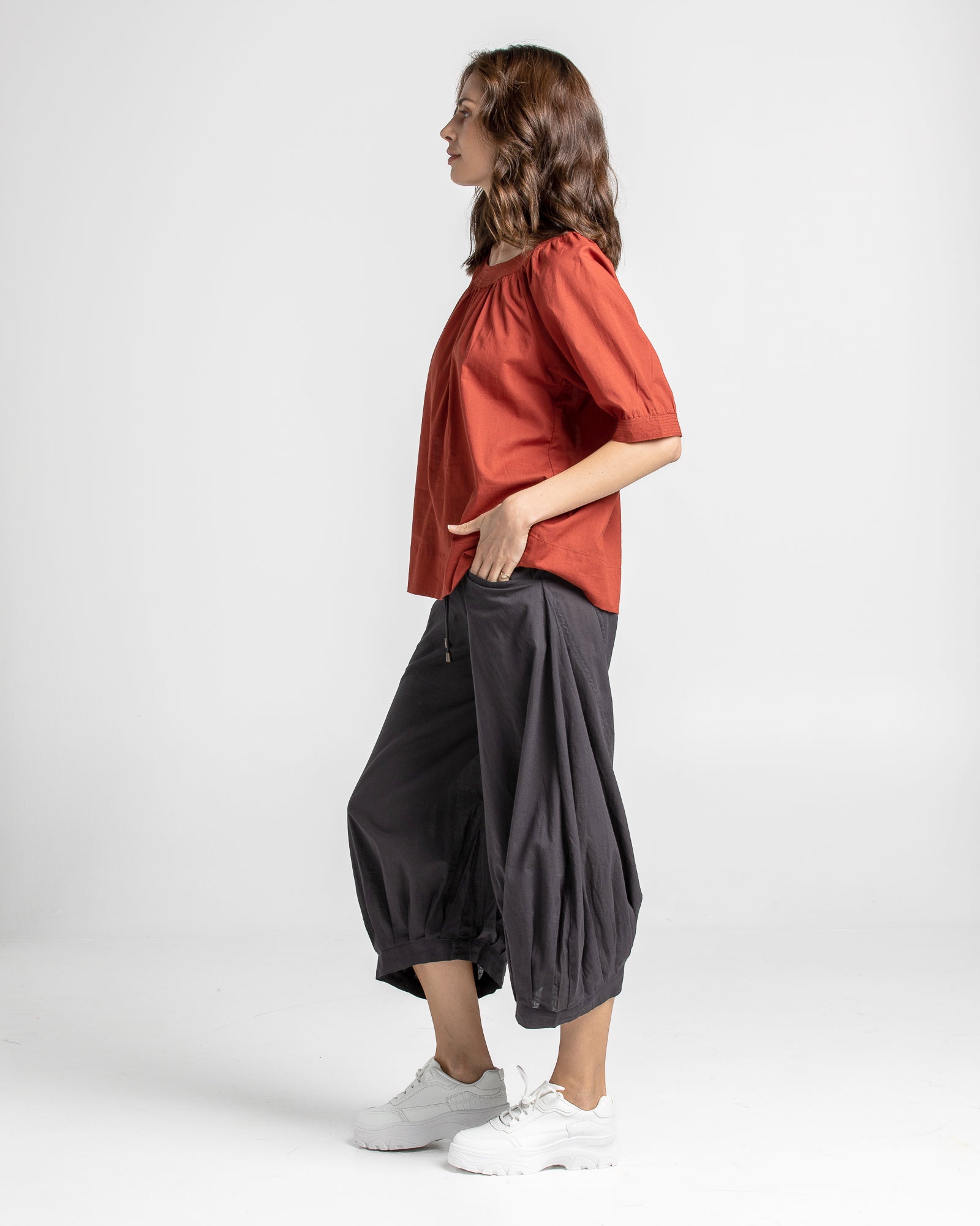Guru Pant - Slate