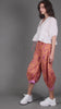 Guru Pant - Tangerine Suhani